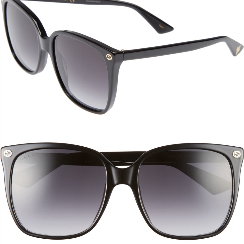 Gucci Sunglasses 57mm